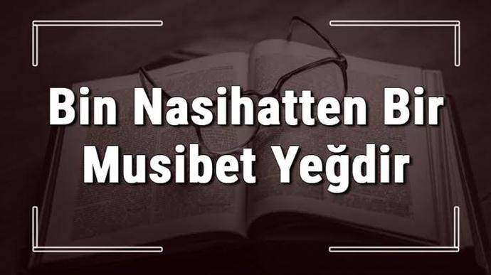 Neyin anlamını geç idrak ettin?