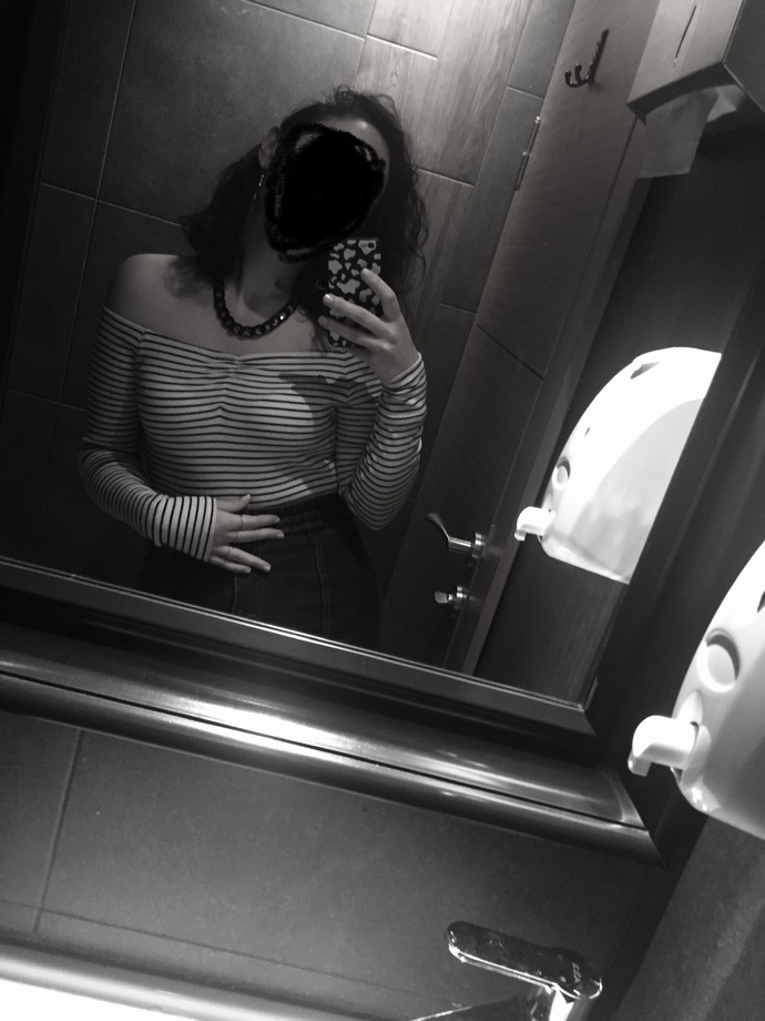 Tuvalet selfielerini sever misiniz 😌?