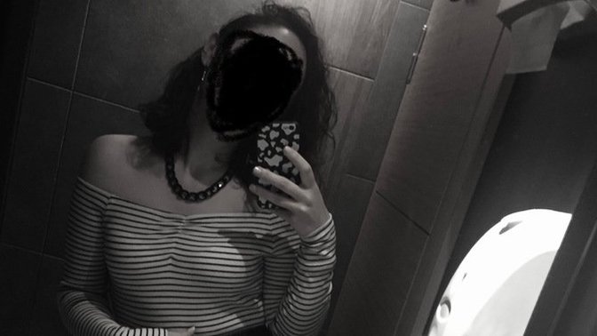 Tuvalet selfielerini sever misiniz 😌?