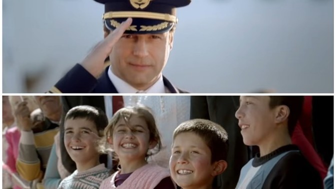 Belleğinizde yer edinmiş, unutamadığınız bir reklam var mı?