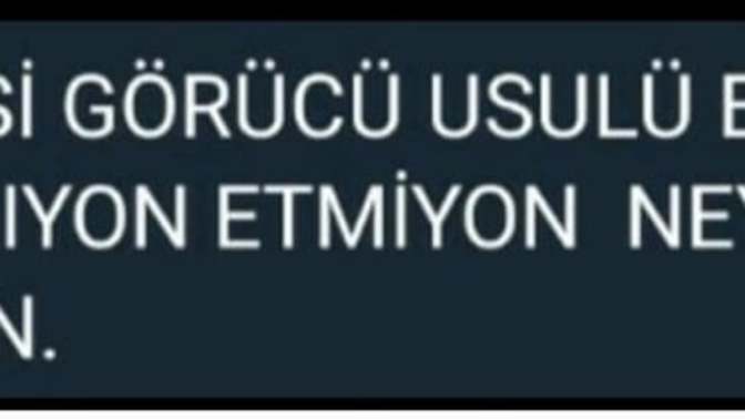 Görücü usulü evlilik hakkındaki fikriniz nedir?