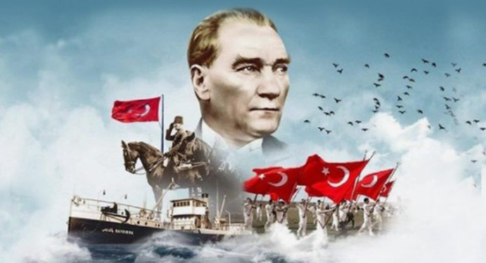 Galerinizdeki son fotoğrafı dövme yaptırsanız bu ne dövmesi olurdu?