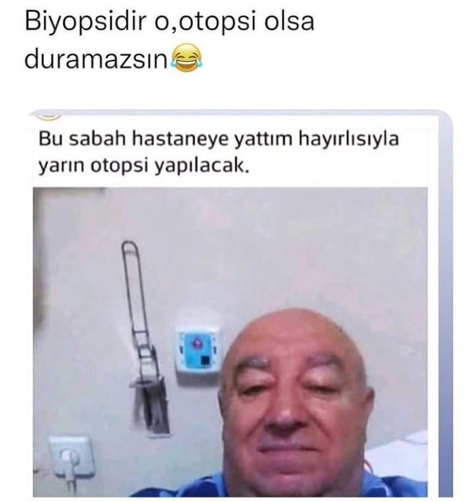 Galerinizdeki son fotoğrafı dövme yaptırsanız bu ne dövmesi olurdu?