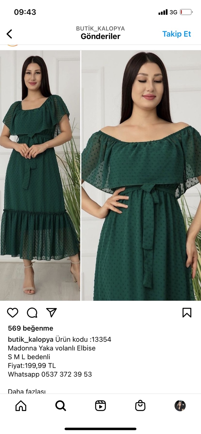 Sizce nasıl etkileyici mi kıyafetler?