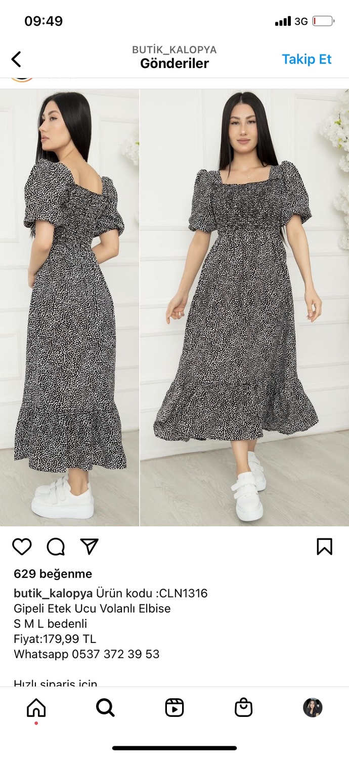 Sizce nasıl etkileyici mi kıyafetler?