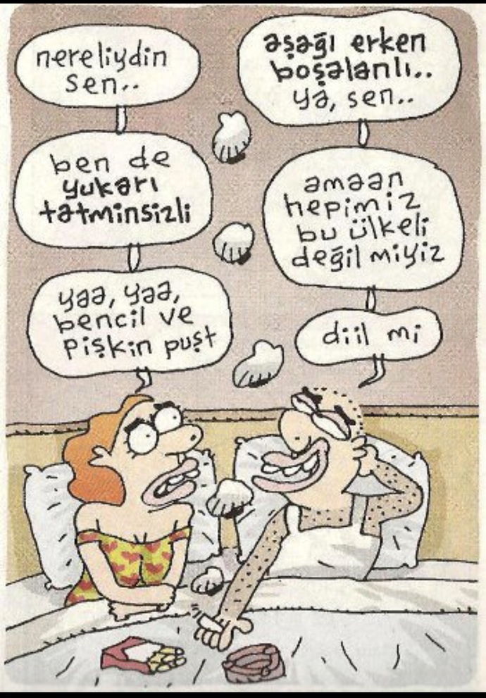 Eşimle cinsel hayatımız yok, ne yapmalıyım?