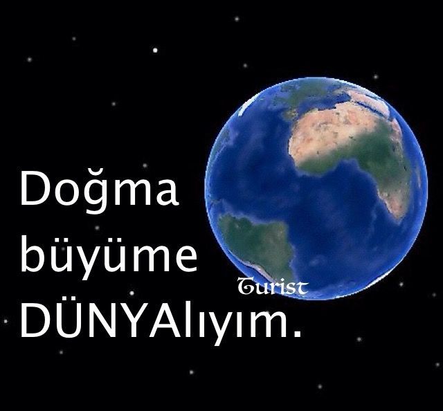 Nereli̇si̇ni̇z ☀️?