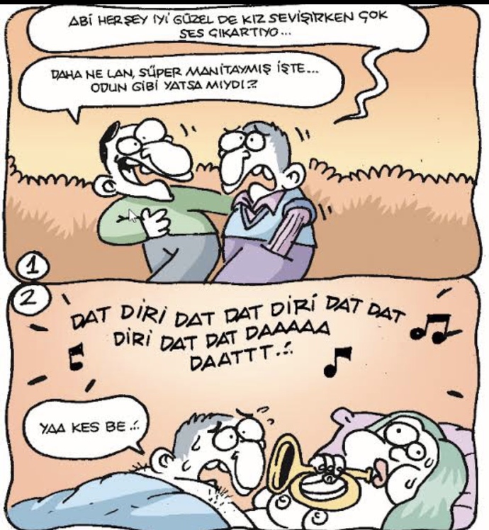 Çok konuşan partner mi yoksa çok inleyen partner mi daha cezbedicidir?