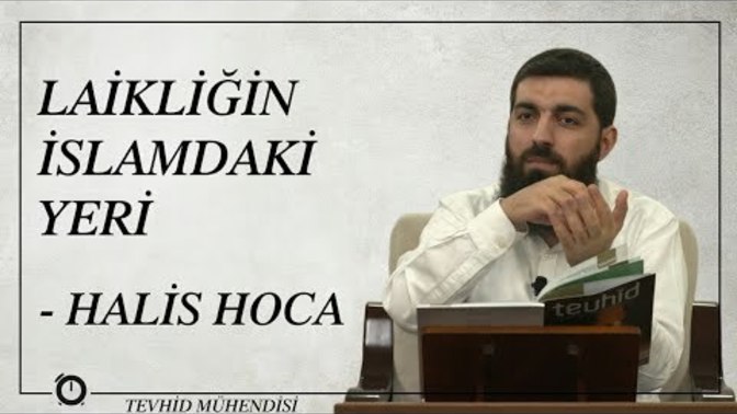 Laik müslüman olur mu?