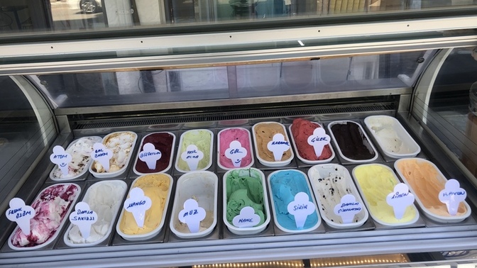 Evet KScanlar dondurmanız nasıl olsun?