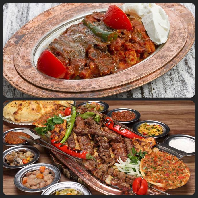 Kebap mı, iskender mi?