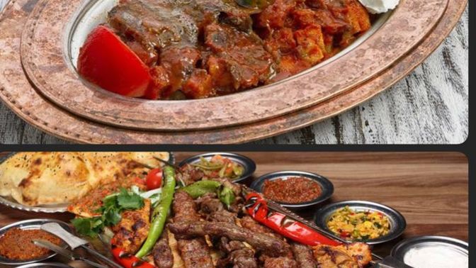 Kebap mı, iskender mi?