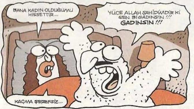 Karşınızdaki kişiye söylediğiniz birşeyi inandırmak için yemin eder misiniz🤨?