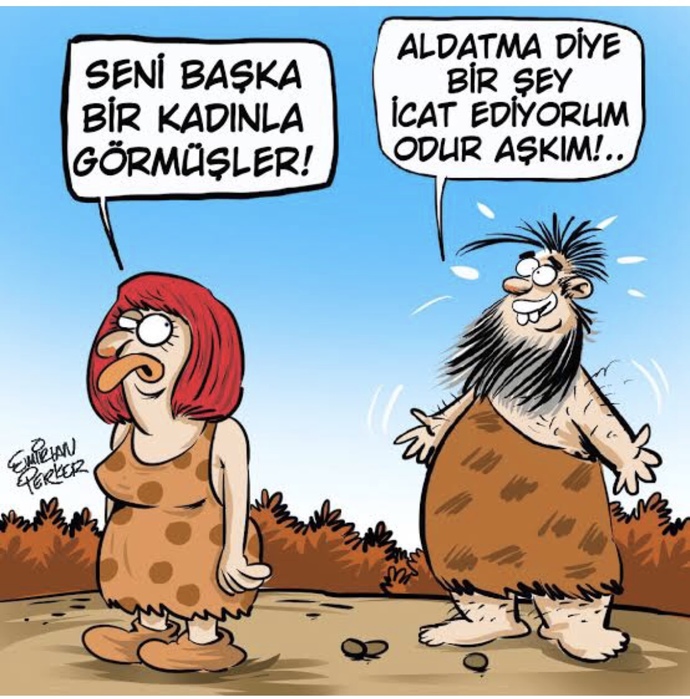 Kocam beni aldatmış napmalıyım?