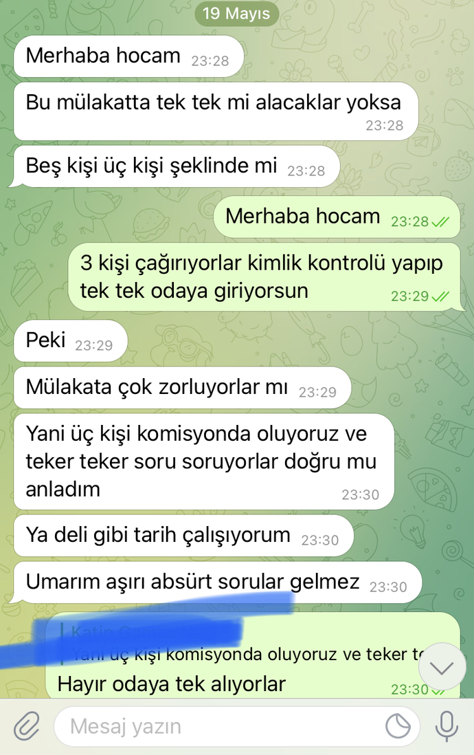 Bu kız yürüyor mu bana?