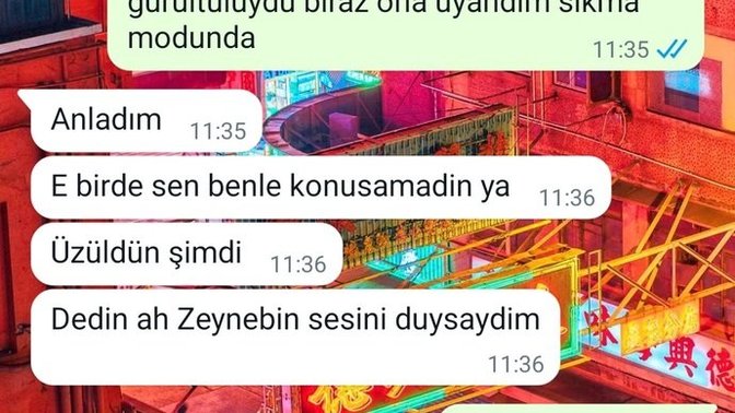 Olm bu Türk kızları niye böyle lan 😂😂😂ahahah çabuk bakın?