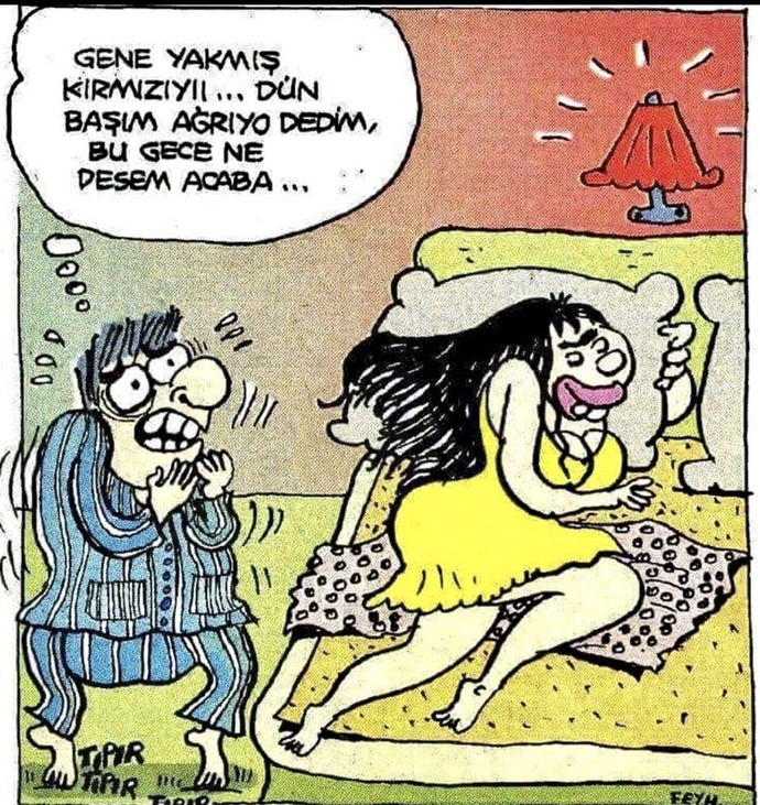 Seks bağımlısı mıyım?