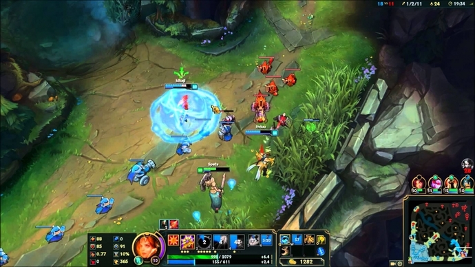 League of Legendsta en çok kaç öldürme ve asistiniz var?