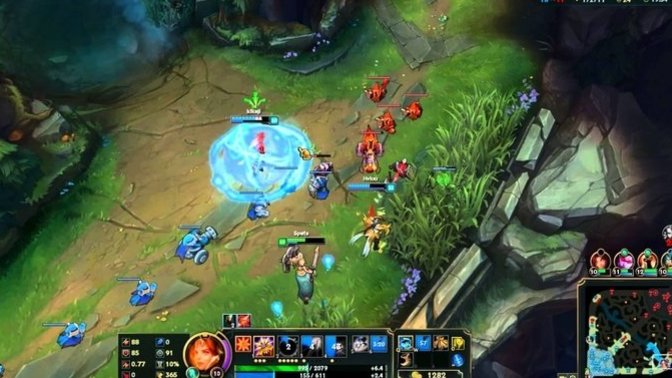 League of Legends'ta en çok kaç öldürme ve asistiniz var?