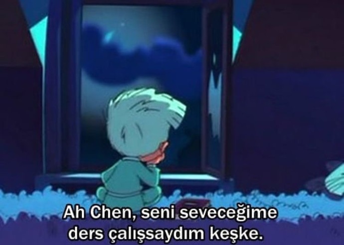 Daha önce hiç sevdiğinize pişman oldunuz mu?