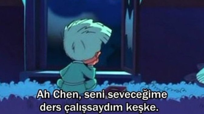 Daha önce hiç sevdiğinize pişman oldunuz mu?