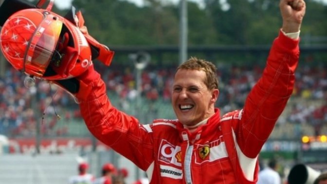 Michael Schumacher mi, Lewis Hamilton mı?