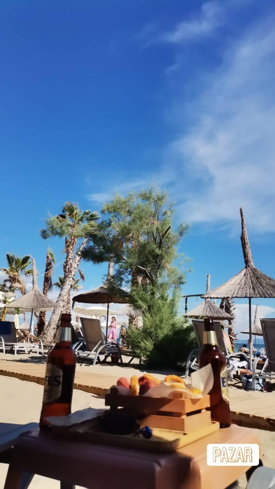 Tatili özlediniz mi, siz de tatil pozlarınızı paylaşır mısınız?
