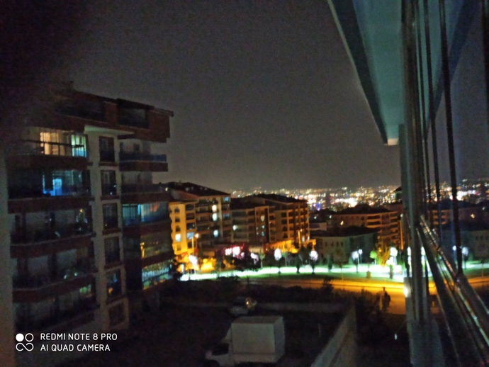 Manzaraları sever misiniz?