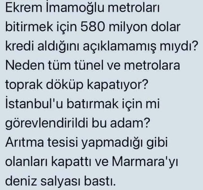 Bugün seçim olsa oyunuzu hangi partinin adayına verirsiniz?