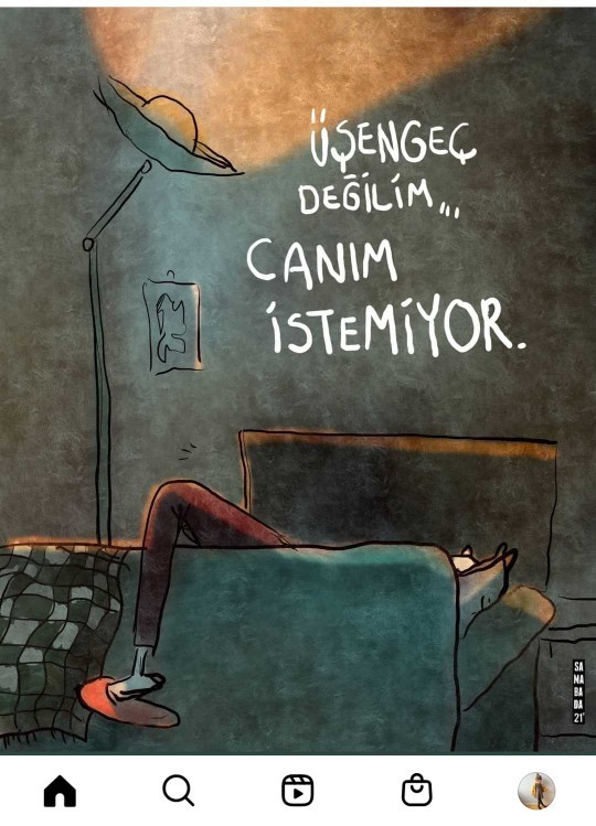 Bugünü hangi ruh haliyle bitiriyorsunuz?
