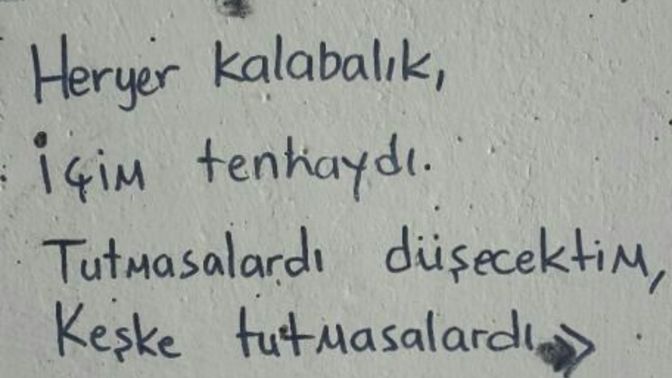 Koşarcasına gitmek istediğiniz zamanlar oluyor mu?