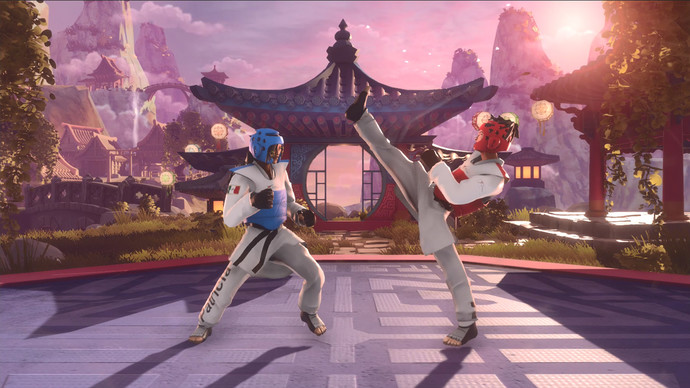 Taekwondo