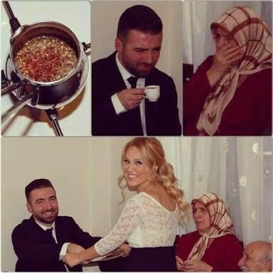 Damat kahvesine tuz mu atmalıyım, isot mu?