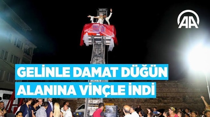 Hayalinizde ki düğün organizasyonu nasıl olur?