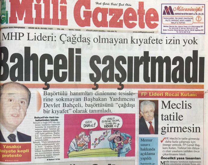 Akpli genç olmak çok zor?
