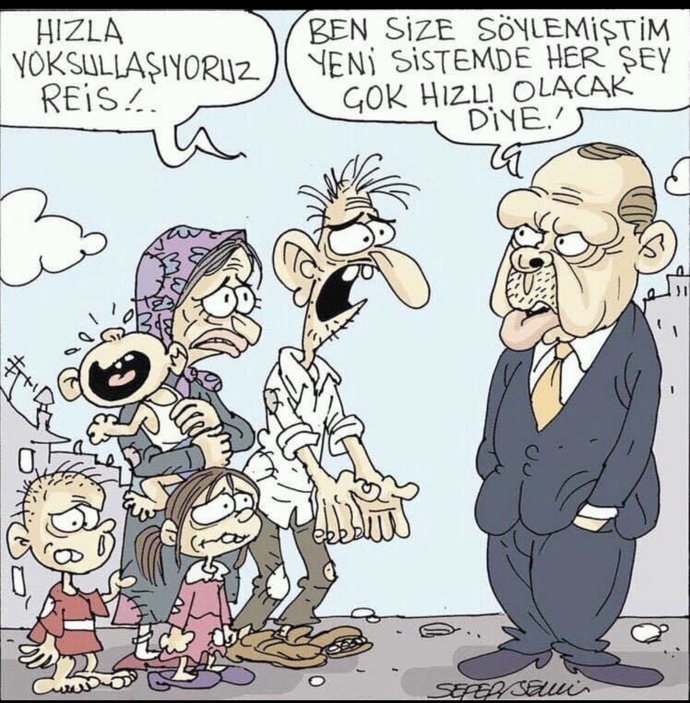 2018'de yetki isteyen Tayyip Bey doları 3 senede %100'ün üzerinde artırdı. Çok başarılı bir adam değil mi?
