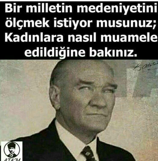 Kadınlar neden hiçbir zaman erkeklerden intikam alamadı?