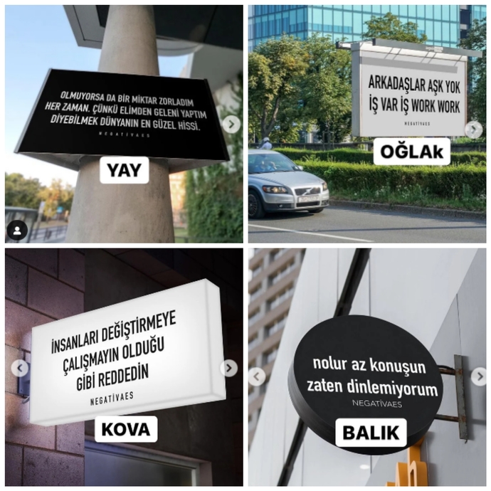 Burcun günü hangi sözle kapatmış?
