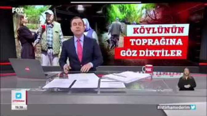 FOX muhabiri Selçuk Tepeli haberden dolayı bardağı fırlattı. Haklı mı?