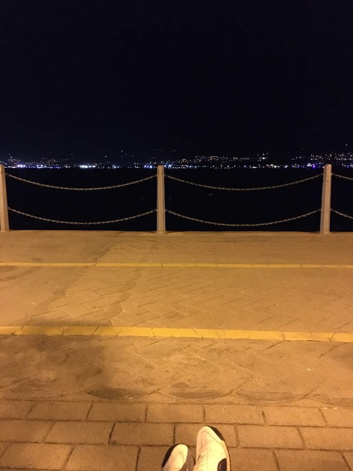 Akşam gezmelerini sever misiniz?