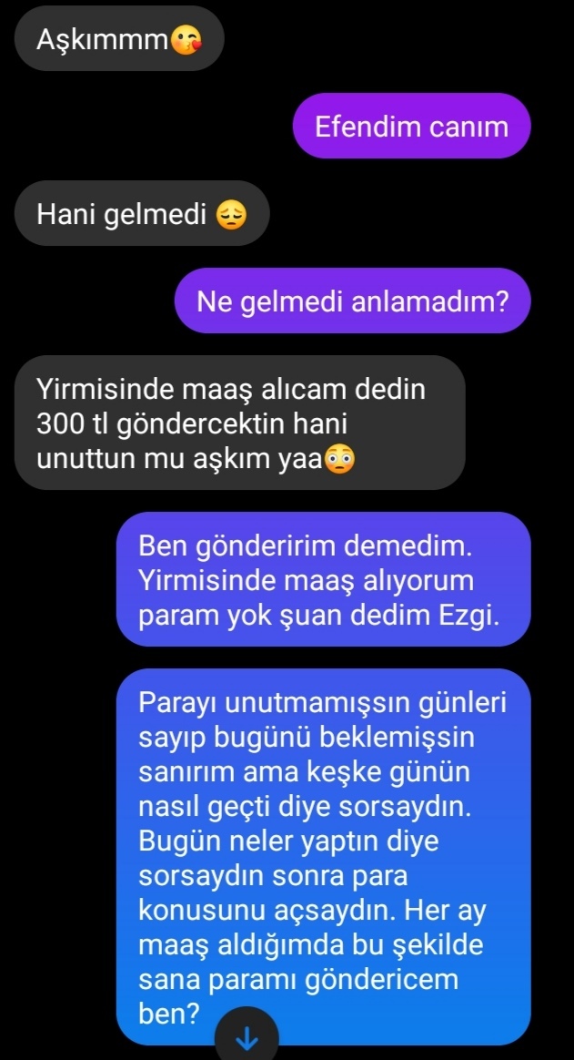 Kız arkadaşıma gösterdiğim tepki yanlış mı sizce arkadaşlar? Lütfen objektif olarak yorumlar mısınız?