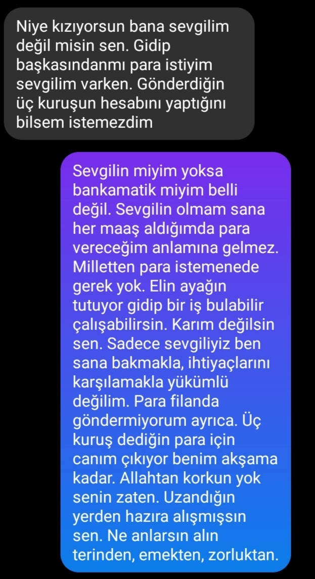 Kız arkadaşıma gösterdiğim tepki yanlış mı sizce arkadaşlar? Lütfen objektif olarak yorumlar mısınız?