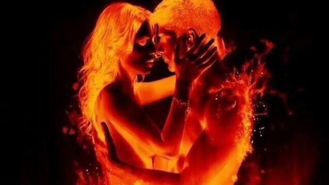 Ateş ve barut yan yana durur mu🔥?