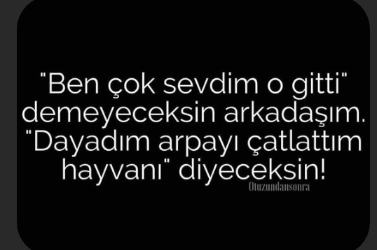 Sevdiklerinizden en çok kim nankörlük yaptı?