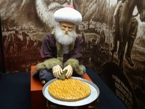 Nasrettin Hocanın Ye Kürküm Ye fıkrasındaki kürk olsaydınız, ne yiyor olurdunuz?