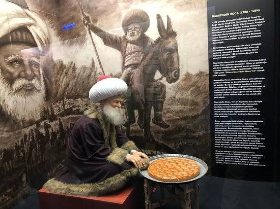 Nasrettin Hocanın Ye Kürküm Ye fıkrasındaki kürk olsaydınız, ne yiyor olurdunuz?