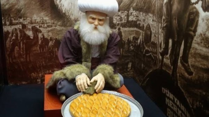 Nasrettin Hocanın "Ye Kürküm Ye" fıkrasındaki kürk olsaydınız, ne yiyor olurdunuz?