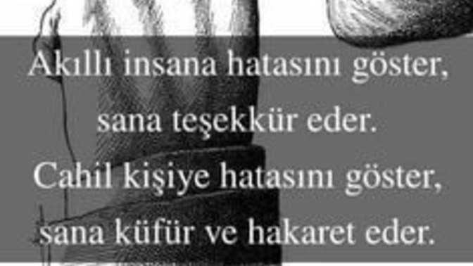 Bir Cahil İle Tartışmak Zorunda Olduğunda Naparsın?