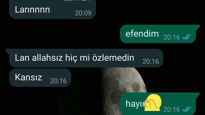 Yapışık insanlara olan tavrınız nedir?