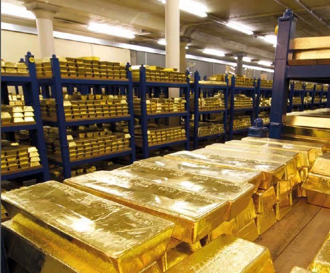 Dünya basınında Türkiyenin doları düşürmek için 400 ton altın sattığı konuşuluyor. Sizce bu iddia gerçek olabilir mi?